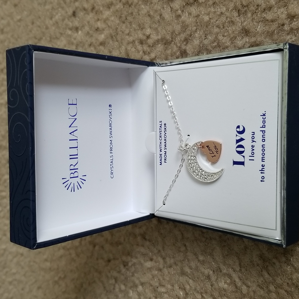 Brilliance necklace